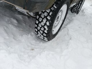 1994 Lada (ВАЗ) 2121 (4x4) I, зелёный, 210000 рублей, вид 4