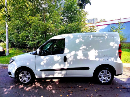 2021 Fiat Professional Doblo, белый, 2190000 рублей, вид 3