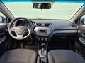 2016 Kia Rio III Рестайлинг, серый - вид 5