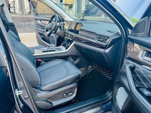 2022 Exeed VX I, серый, 3100000 рублей - вид 11