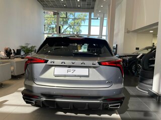2026 Haval F7 II, серый, 3799000 рублей, вид 5