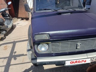 1999 Lada (ВАЗ) 2121 (4x4) I Рестайлинг, бежевый, 300000 рублей, вид 1