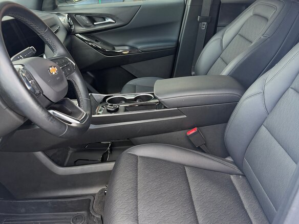 2025 Chevrolet Equinox IV, белый, 2499999 рублей - вид 16