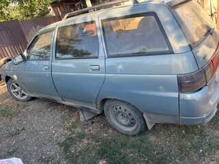 2003 Lada (ВАЗ) 2111, серый, 105000 рублей, вид 3