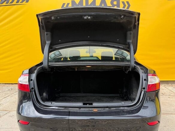 2014 Renault Fluence I Рестайлинг, чёрный, 649000 рублей - вид 21