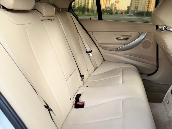 2013 BMW 3 серии 320i VI (F3x), белый, 1490000 рублей - вид 15