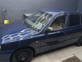 2007 Hyundai Accent ТагАЗ II, синий, 435000 рублей - вид 10
