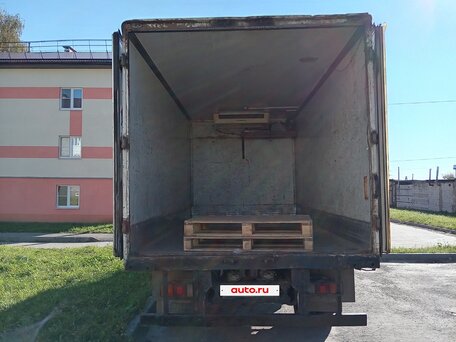 2012 Fuso (Mitsubishi) Canter, белый, 1200000 рублей, вид 2