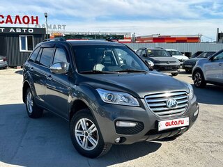 2013 Lifan X60 I, серебристый, 420000 рублей, вид 4
