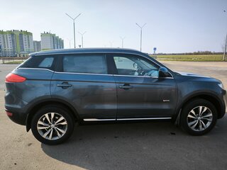 2020 Geely Atlas I, серый, 1800000 рублей, вид 2