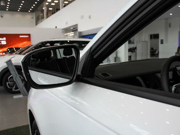 2026 Jaecoo J6, белый, 2330000 рублей - вид 28