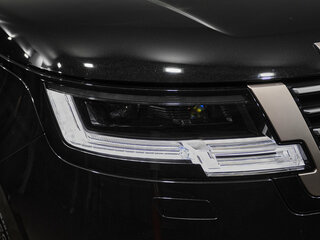 2025 Land Rover Range Rover P615 MHEV Long V, чёрный, 41700000 рублей, вид 4