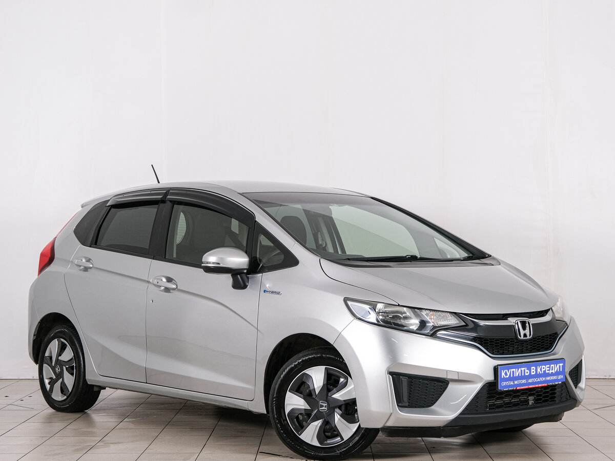 Открыть фотографии: Honda Fit III