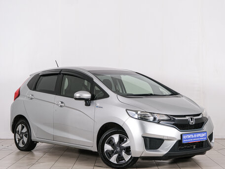 Honda Fit III