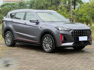 2024 Jetour X70 Pro, серый, 1657000 рублей, вид 3