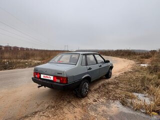 2003 Lada (ВАЗ) 21099, серый, 175000 рублей, вид 3