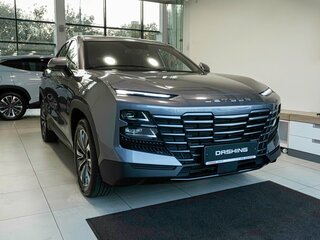 2026 Jetour Dashing I, серый, 3029900 рублей, вид 3