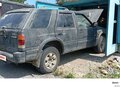 1992 Opel Frontera A, чёрный - вид 2
