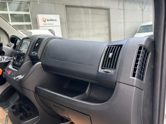 2025 Fiat Professional Ducato, белый - вид 20
