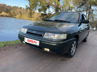 2004 Lada (ВАЗ) 2110, золотистый, 450000 рублей, вид 1