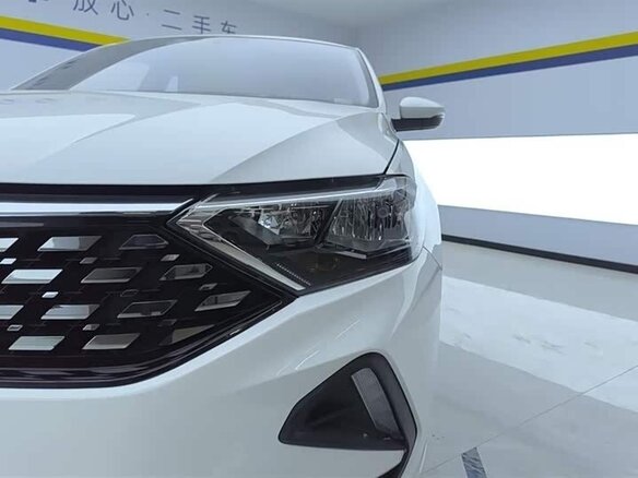 2021 Jetta VA3, белый, 1200000 рублей - вид 9