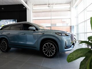 2026 Jaecoo J8, серый, 4645000 рублей, вид 5