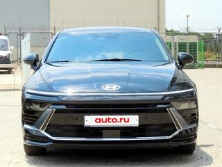2023 Hyundai Sonata VIII (DN8) Рестайлинг, чёрный, 2110005 рублей, вид 2
