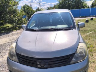 2010 Nissan Tiida I, серый, 777000 рублей, вид 1