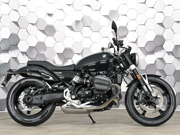 2024 BMW R 12, чёрный, 1499000 рублей - вид 2