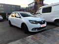 2017 Renault Logan II, белый - вид 6