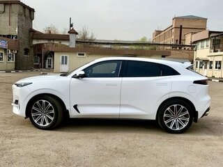2021 Changan UNI-K, белый, 2750000 рублей, вид 2