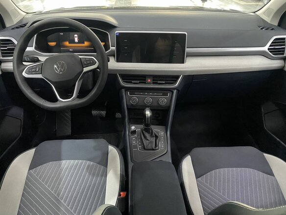 2025 Volkswagen Tharu 300 TSI I Рестайлинг, серый, 3099000 рублей - вид 10