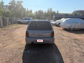 1997 Subaru Forester I, серый, 650000 рублей, вид 5