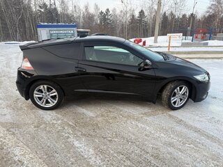 2010 Honda CR-Z Hybrid I, чёрный, 950000 рублей, вид 4