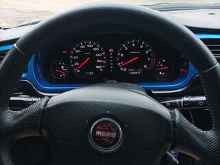 1999 Subaru Legacy III, синий, 280000 рублей, вид 5