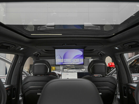 2026 Zeekr 8X 70 kWh, чёрный, 11600000 рублей - вид 19