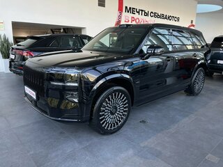 2026 Zeekr 9X 55 kWh (до 3.5 т), чёрный, 13800000 рублей, вид 3