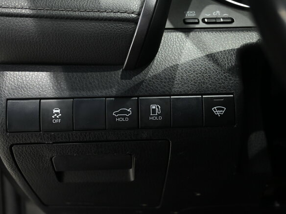 2021 Toyota Camry VIII (XV70), чёрный - вид 15