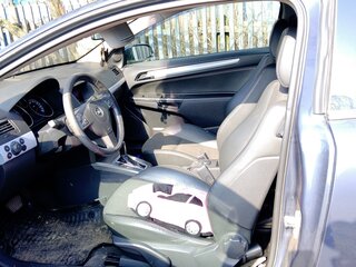 2006 Opel Astra GTC H, серый, 360000 рублей, вид 3