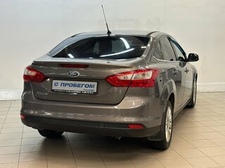 2012 Ford Focus III, серый, 745000 рублей, вид 4