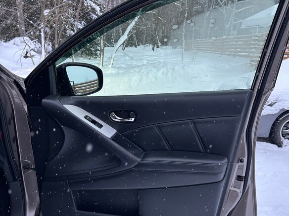 2012 Nissan Murano II (Z51) Рестайлинг 2, бежевый, 1550000 рублей - вид 14