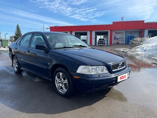 2004 Volvo S40 I Рестайлинг, синий, 350000 рублей, вид 1