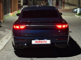 2023 Geely Preface I (China Market) Рестайлинг, синий, 2350000 рублей, вид 4