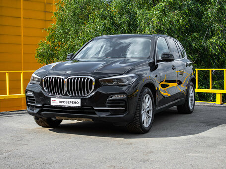 BMW X5 IV (G05/G18)