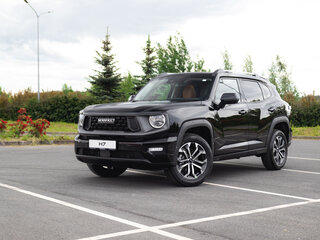 2026 Haval H7 I, чёрный, 4199000 рублей, вид 2