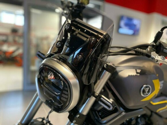 2026 Voge AC525X, чёрный, 635000 рублей - вид 5