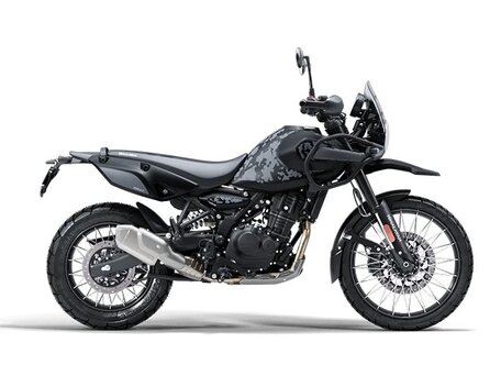 2026 Royal Enfield Himalayan, чёрный, 620000 рублей, вид 1