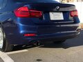 2018 BMW 3 серии 318i VI (F3x) Рестайлинг, синий, 1530000 рублей - вид 6