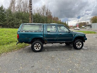2006 Great Wall Deer G3, зелёный, 305000 рублей, вид 2