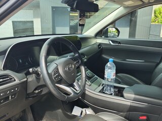2021 Hyundai Palisade I, синий, 3600000 рублей, вид 5